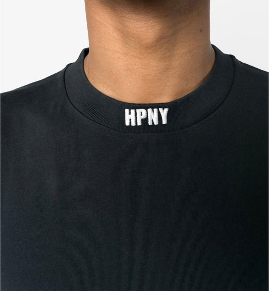 Heron Preston Plain Tee — Black