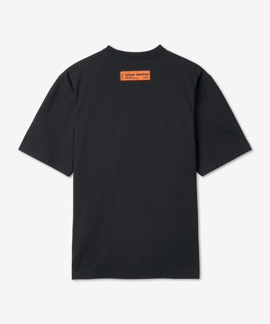 Heron Preston Black Goose Tee — Black