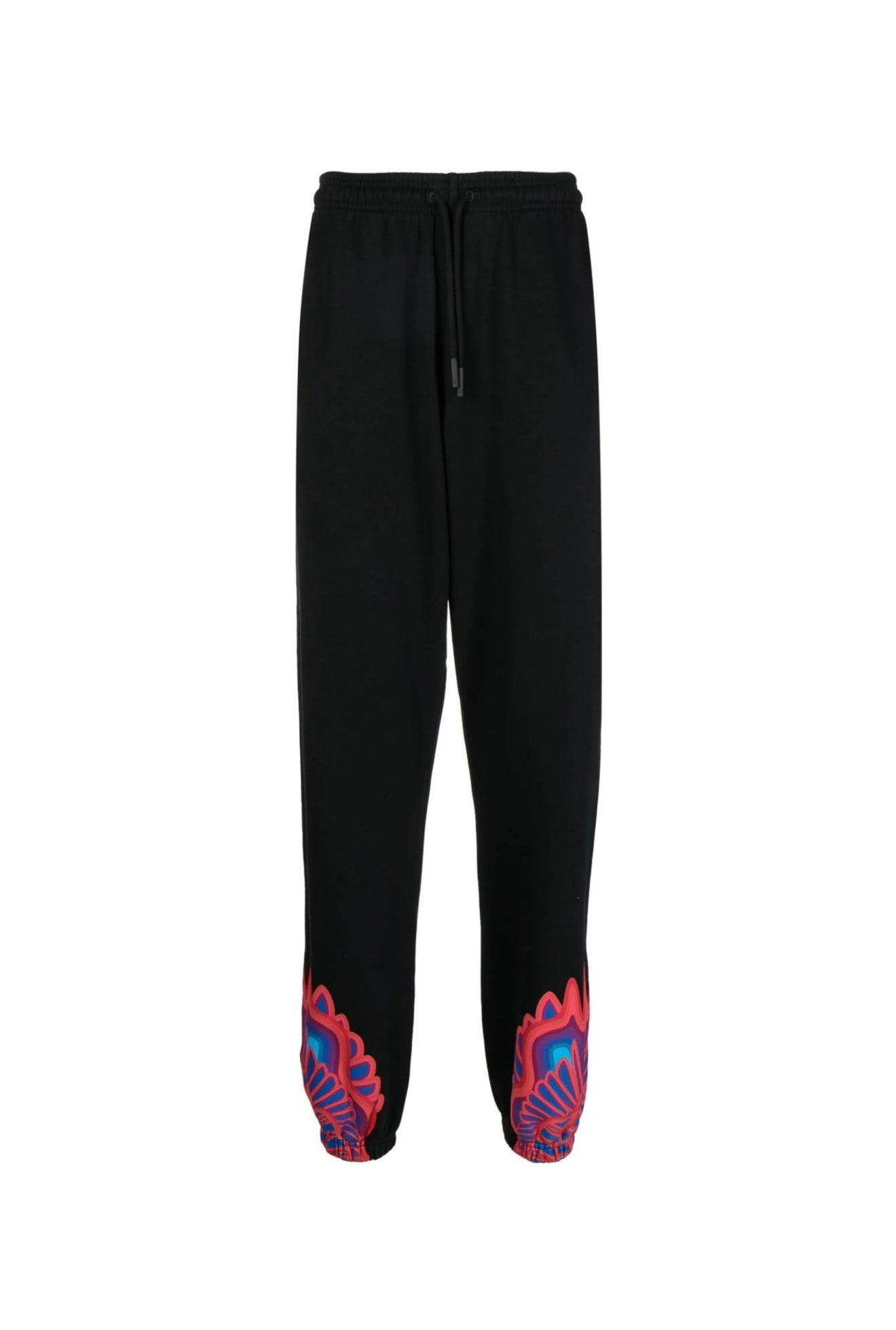 Marcelo Burlon Sweatpants — Black