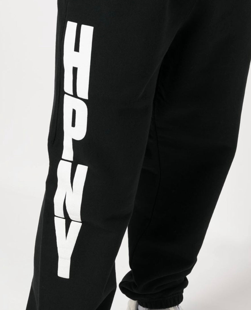 Heron Preston HPNY Sweatpants — Black
