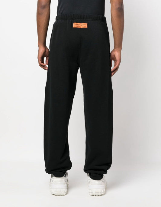 Heron Preston HPNY Sweatpants — Black
