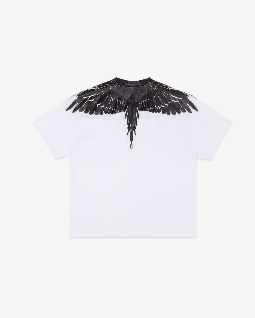 Marcelo Burlon Icons Wings Tee — White