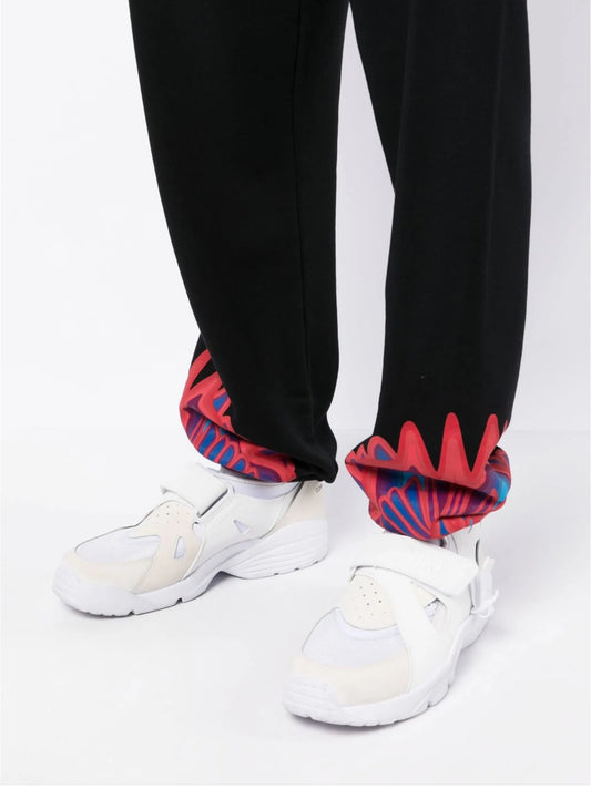 Marcelo Burlon Sweatpants — Black