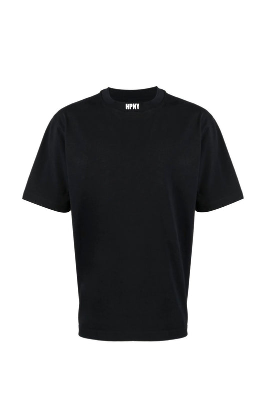 Heron Preston Plain Tee — Black