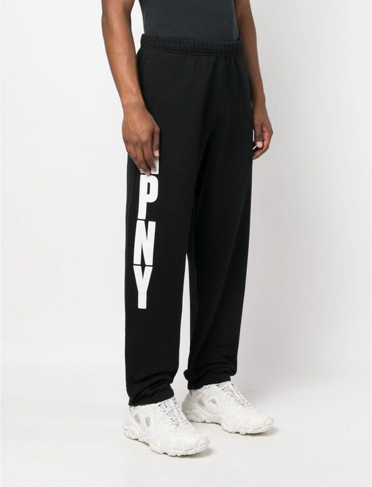 Heron Preston HPNY Sweatpants — Black